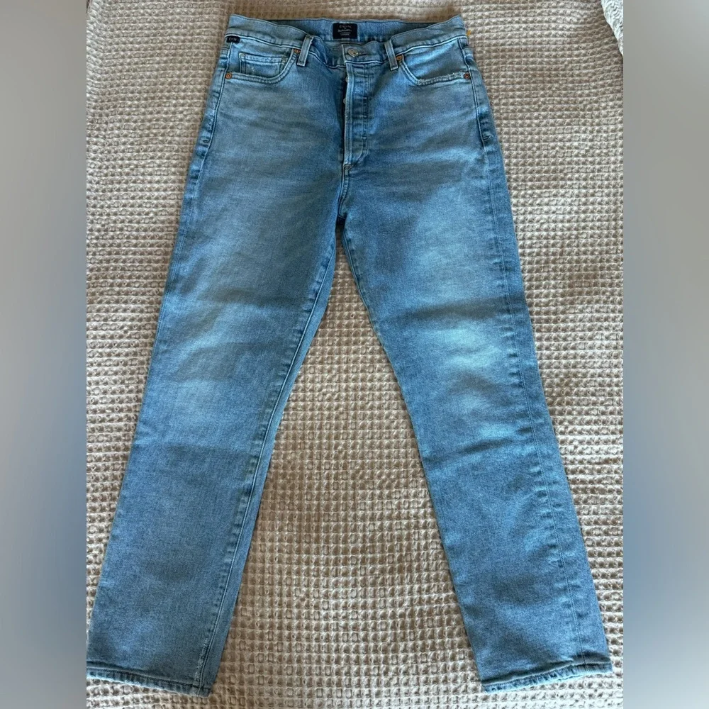 Aritzia citizens of humanity jeans - Picture 9 of 10